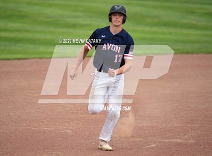 Thumbnail 2 in Avon vs. Daniel Hand (CIAC Class L Semifinal) photogallery.