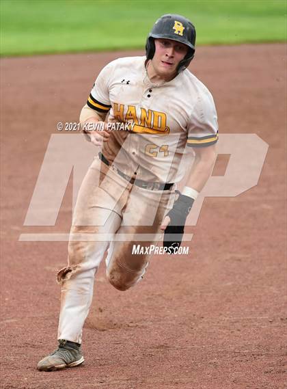 Thumbnail 3 in Avon vs. Daniel Hand (CIAC Class L Semifinal) photogallery.