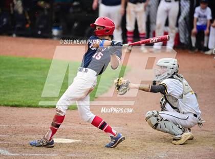 Thumbnail 3 in Avon vs. Daniel Hand (CIAC Class L Semifinal) photogallery.