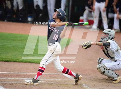 Thumbnail 2 in Avon vs. Daniel Hand (CIAC Class L Semifinal) photogallery.