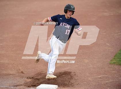 Thumbnail 3 in Avon vs. Daniel Hand (CIAC Class L Semifinal) photogallery.