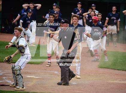 Thumbnail 1 in Avon vs. Daniel Hand (CIAC Class L Semifinal) photogallery.