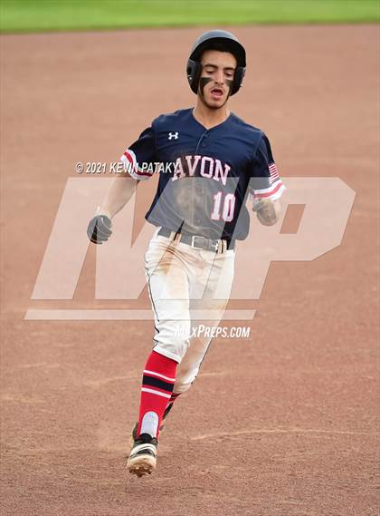 Thumbnail 3 in Avon vs. Daniel Hand (CIAC Class L Semifinal) photogallery.