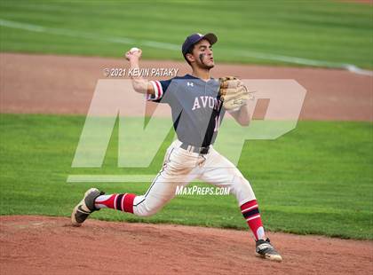 Thumbnail 1 in Avon vs. Daniel Hand (CIAC Class L Semifinal) photogallery.
