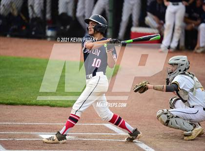 Thumbnail 3 in Avon vs. Daniel Hand (CIAC Class L Semifinal) photogallery.