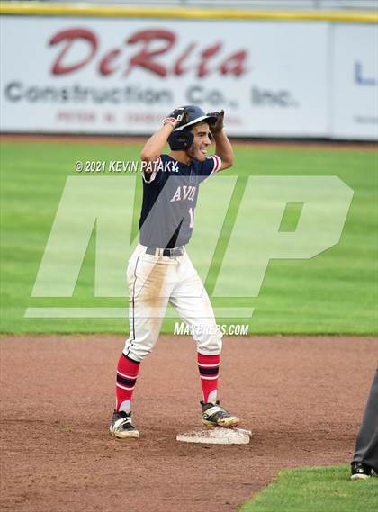 Thumbnail 1 in Avon vs. Daniel Hand (CIAC Class L Semifinal) photogallery.