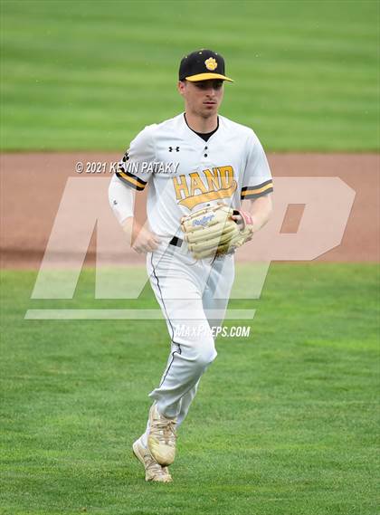 Thumbnail 3 in Avon vs. Daniel Hand (CIAC Class L Semifinal) photogallery.