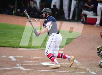 Thumbnail 3 in Avon vs. Daniel Hand (CIAC Class L Semifinal) photogallery.
