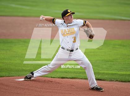 Thumbnail 2 in Avon vs. Daniel Hand (CIAC Class L Semifinal) photogallery.