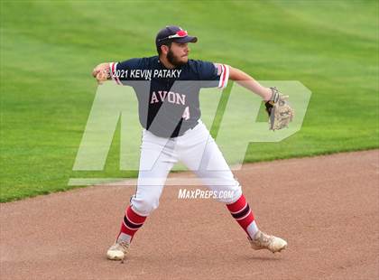 Thumbnail 1 in Avon vs. Daniel Hand (CIAC Class L Semifinal) photogallery.