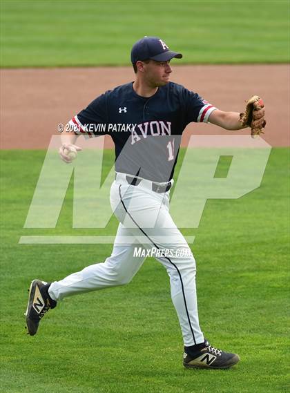 Thumbnail 3 in Avon vs. Daniel Hand (CIAC Class L Semifinal) photogallery.