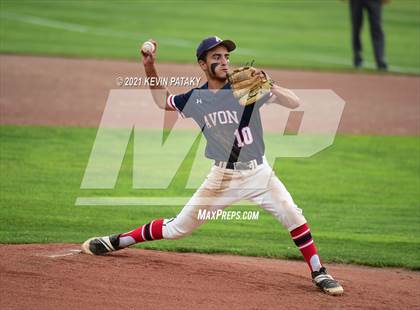 Thumbnail 3 in Avon vs. Daniel Hand (CIAC Class L Semifinal) photogallery.