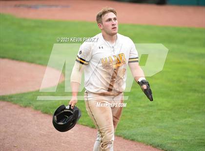 Thumbnail 1 in Avon vs. Daniel Hand (CIAC Class L Semifinal) photogallery.