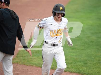 Thumbnail 2 in Avon vs. Daniel Hand (CIAC Class L Semifinal) photogallery.
