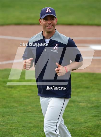 Thumbnail 1 in Avon vs. Daniel Hand (CIAC Class L Semifinal) photogallery.