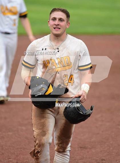 Thumbnail 3 in Avon vs. Daniel Hand (CIAC Class L Semifinal) photogallery.