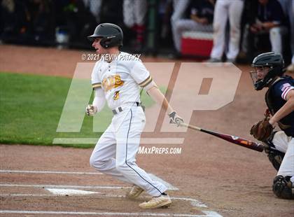 Thumbnail 1 in Avon vs. Daniel Hand (CIAC Class L Semifinal) photogallery.