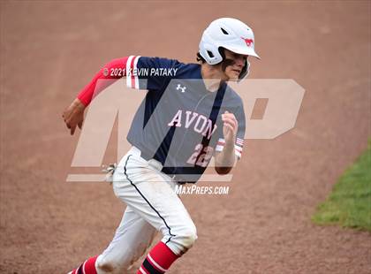 Thumbnail 1 in Avon vs. Daniel Hand (CIAC Class L Semifinal) photogallery.