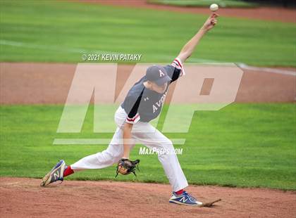 Thumbnail 2 in Avon vs. Daniel Hand (CIAC Class L Semifinal) photogallery.
