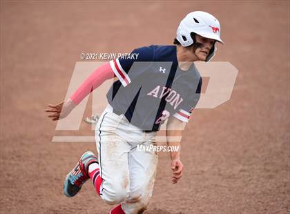 Thumbnail 3 in Avon vs. Daniel Hand (CIAC Class L Semifinal) photogallery.