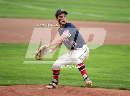 Thumbnail 1 in Avon vs. Daniel Hand (CIAC Class L Semifinal) photogallery.