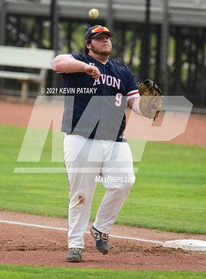 Thumbnail 3 in Avon vs. Daniel Hand (CIAC Class L Semifinal) photogallery.