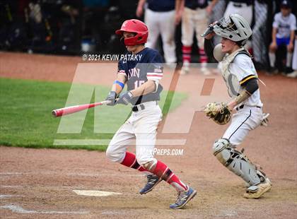 Thumbnail 2 in Avon vs. Daniel Hand (CIAC Class L Semifinal) photogallery.