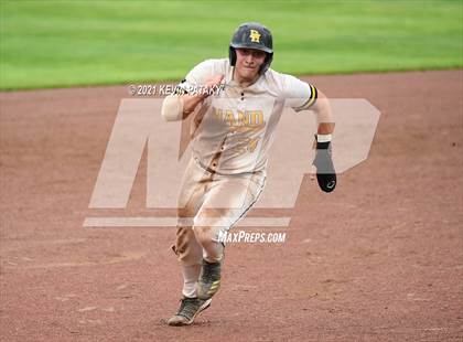 Thumbnail 1 in Avon vs. Daniel Hand (CIAC Class L Semifinal) photogallery.