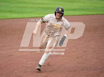 Thumbnail 2 in Avon vs. Daniel Hand (CIAC Class L Semifinal) photogallery.