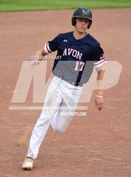 Thumbnail 3 in Avon vs. Daniel Hand (CIAC Class L Semifinal) photogallery.