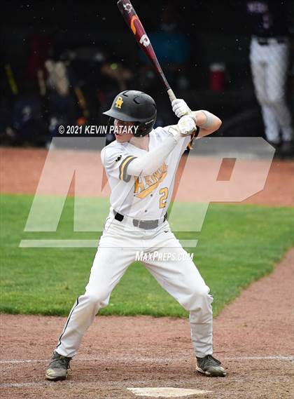Thumbnail 3 in Avon vs. Daniel Hand (CIAC Class L Semifinal) photogallery.