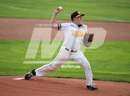 Thumbnail 3 in Avon vs. Daniel Hand (CIAC Class L Semifinal) photogallery.