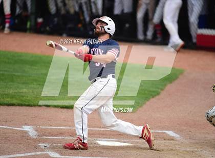 Thumbnail 3 in Avon vs. Daniel Hand (CIAC Class L Semifinal) photogallery.