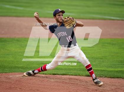 Thumbnail 1 in Avon vs. Daniel Hand (CIAC Class L Semifinal) photogallery.