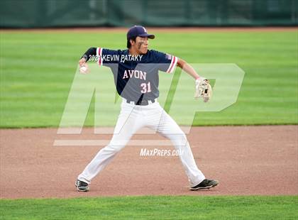 Thumbnail 3 in Avon vs. Daniel Hand (CIAC Class L Semifinal) photogallery.