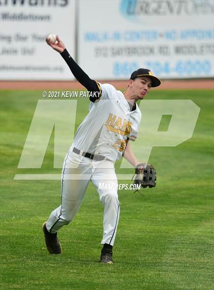 Thumbnail 2 in Avon vs. Daniel Hand (CIAC Class L Semifinal) photogallery.