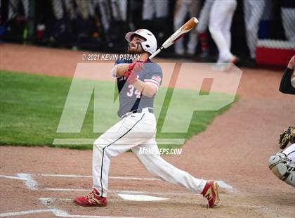 Thumbnail 2 in Avon vs. Daniel Hand (CIAC Class L Semifinal) photogallery.