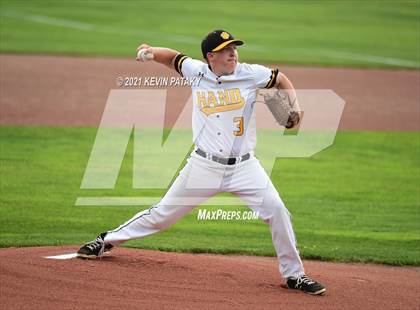 Thumbnail 1 in Avon vs. Daniel Hand (CIAC Class L Semifinal) photogallery.