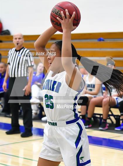 Thumbnail 2 in Red Mountain @ Xavier College Prep (AIA 6A Play-In Playoff) photogallery.