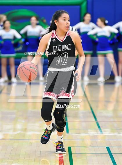 Thumbnail 1 in Red Mountain @ Xavier College Prep (AIA 6A Play-In Playoff) photogallery.