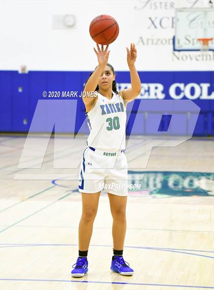 Thumbnail 3 in Red Mountain @ Xavier College Prep (AIA 6A Play-In Playoff) photogallery.