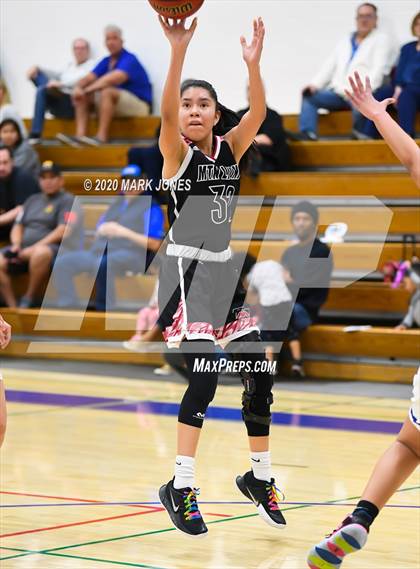 Thumbnail 1 in Red Mountain @ Xavier College Prep (AIA 6A Play-In Playoff) photogallery.