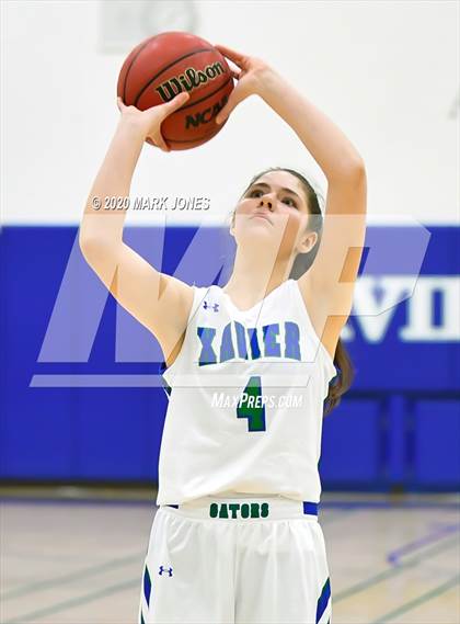 Thumbnail 2 in Red Mountain @ Xavier College Prep (AIA 6A Play-In Playoff) photogallery.