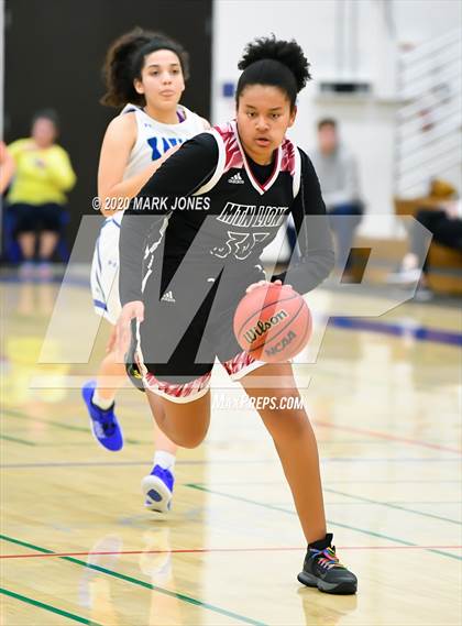 Thumbnail 3 in Red Mountain @ Xavier College Prep (AIA 6A Play-In Playoff) photogallery.