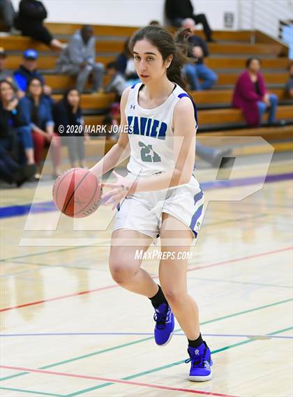 Thumbnail 2 in Red Mountain @ Xavier College Prep (AIA 6A Play-In Playoff) photogallery.