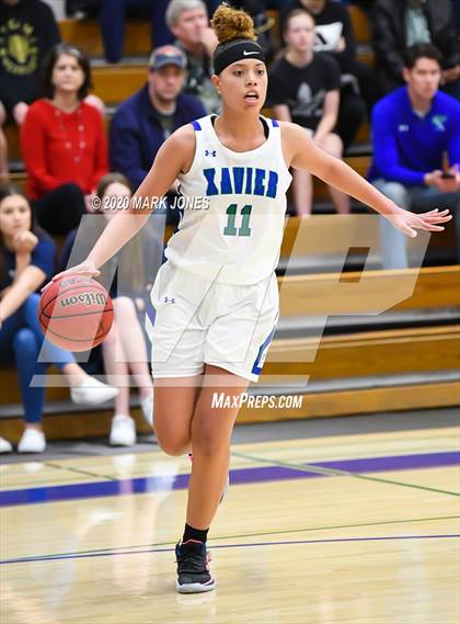 Thumbnail 2 in Red Mountain @ Xavier College Prep (AIA 6A Play-In Playoff) photogallery.
