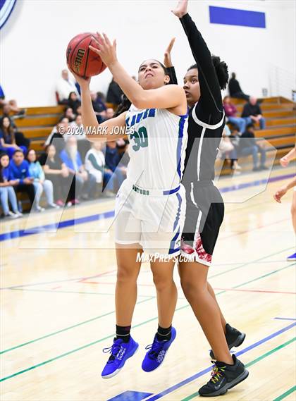 Thumbnail 1 in Red Mountain @ Xavier College Prep (AIA 6A Play-In Playoff) photogallery.