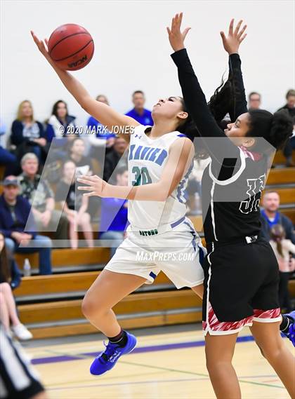 Thumbnail 2 in Red Mountain @ Xavier College Prep (AIA 6A Play-In Playoff) photogallery.