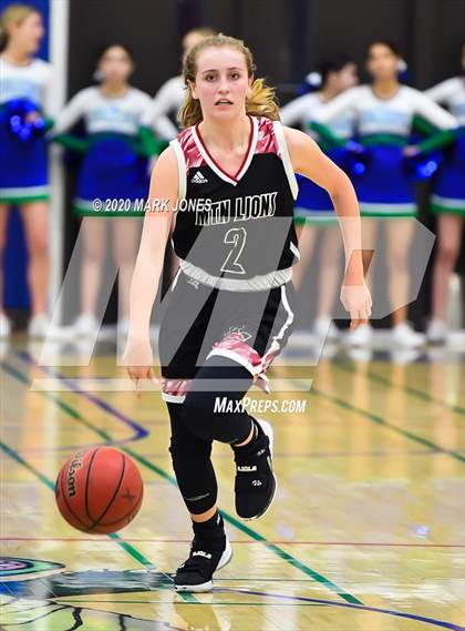 Thumbnail 2 in Red Mountain @ Xavier College Prep (AIA 6A Play-In Playoff) photogallery.