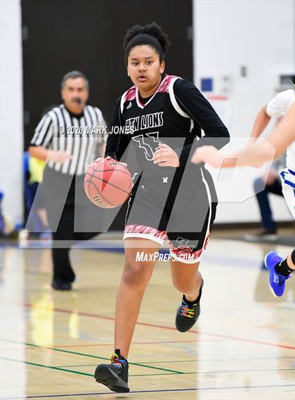 Thumbnail 3 in Red Mountain @ Xavier College Prep (AIA 6A Play-In Playoff) photogallery.